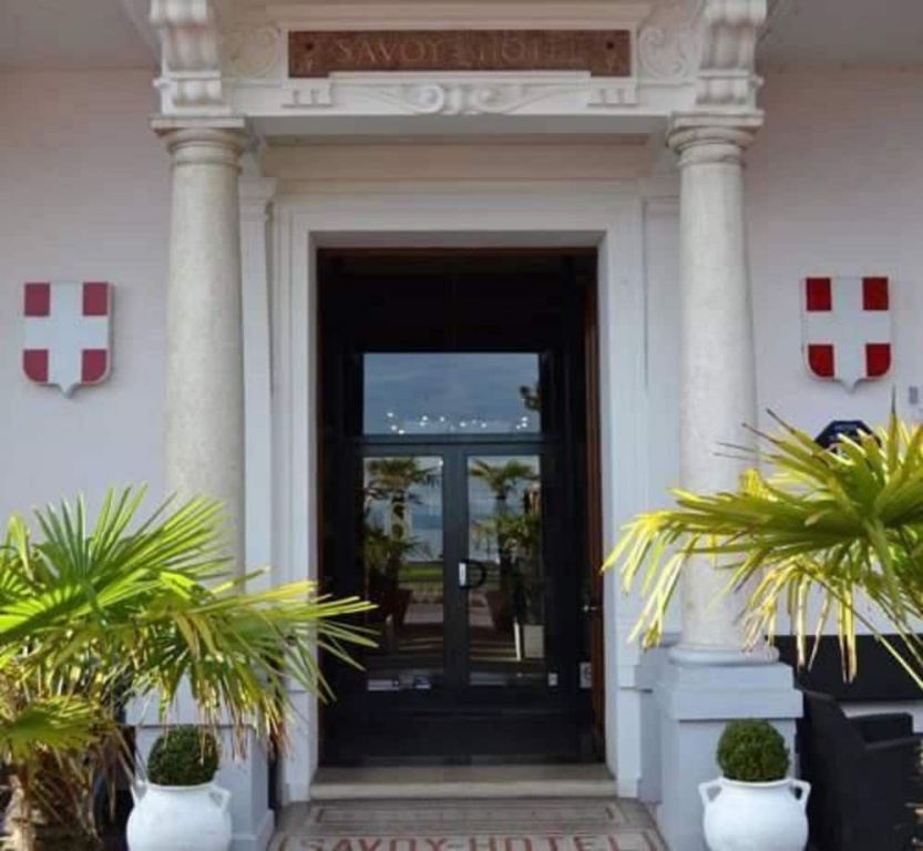 Voir la photo 1 — Savoy Hôtel Evian