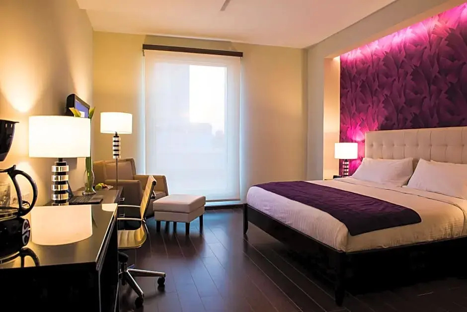 Ramada Plaza by Wyndham Panama Punta Pacifica - Chambres