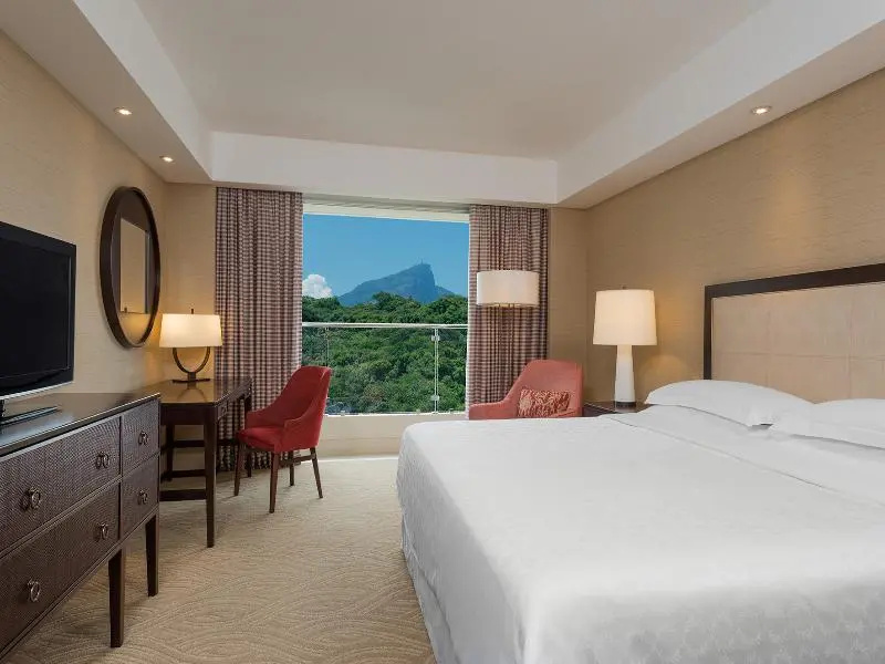 Sheraton Grand Rio Hotel & Resort - Chambres