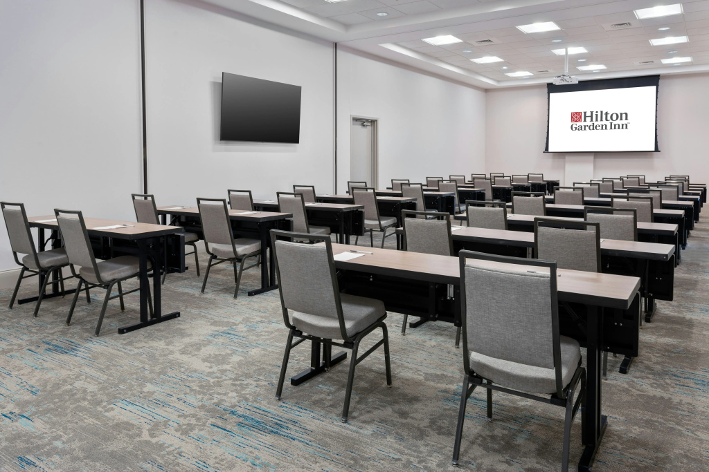 Hilton Garden Inn Charlotte Uptown - Général