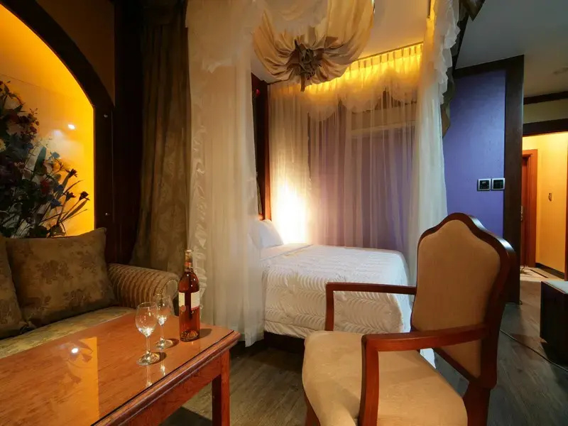 Premium room