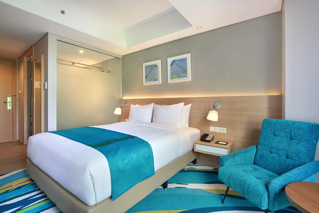 Holiday Inn Express Jakarta Wahid Hasyim by IHG - Général