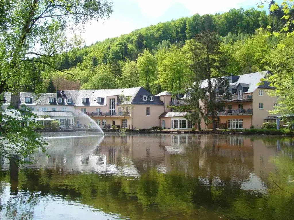 Hotel Molitors Mühle - Général