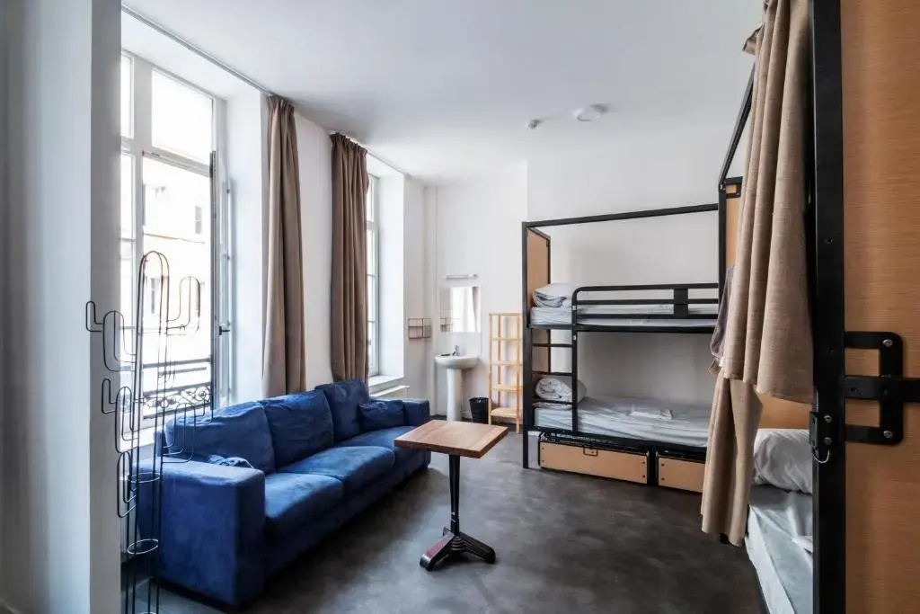 Bed in Dorm (female dorm)