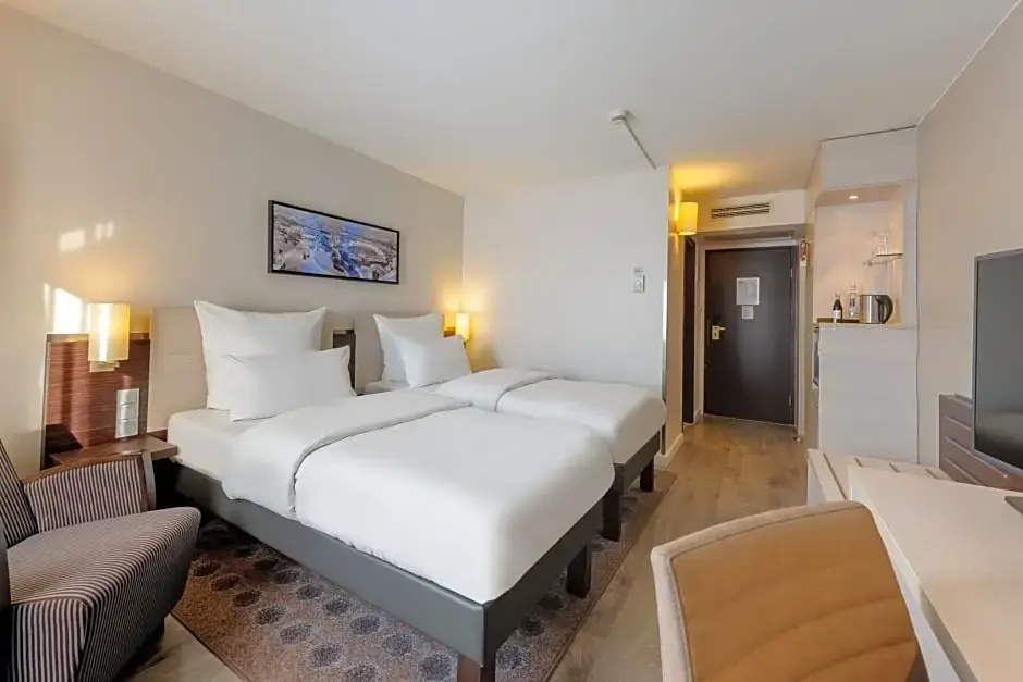 Mercure Hotel München Süd Messe - Chambres