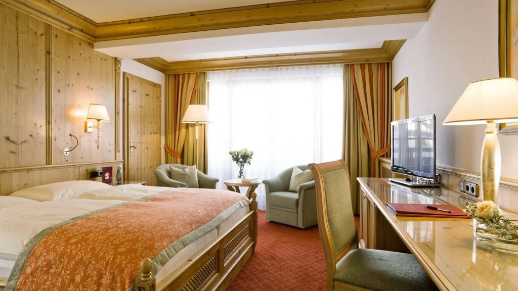 Hotel Tirolerhof - Général