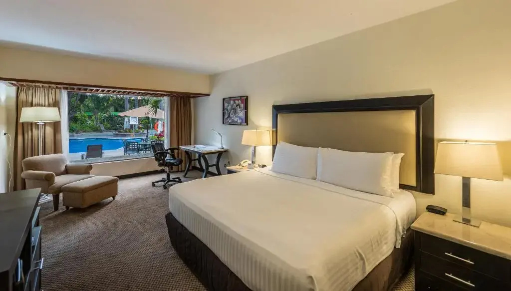 Holiday Inn Guadalajara Expo by IHG - Chambres