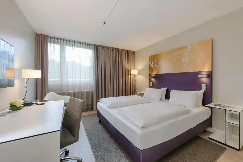 Congress Hotel Mercure Nürnberg an der Messe - Chambres