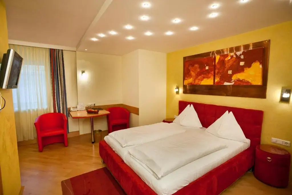 Postgasthof Thaller Apfelland - Chambres