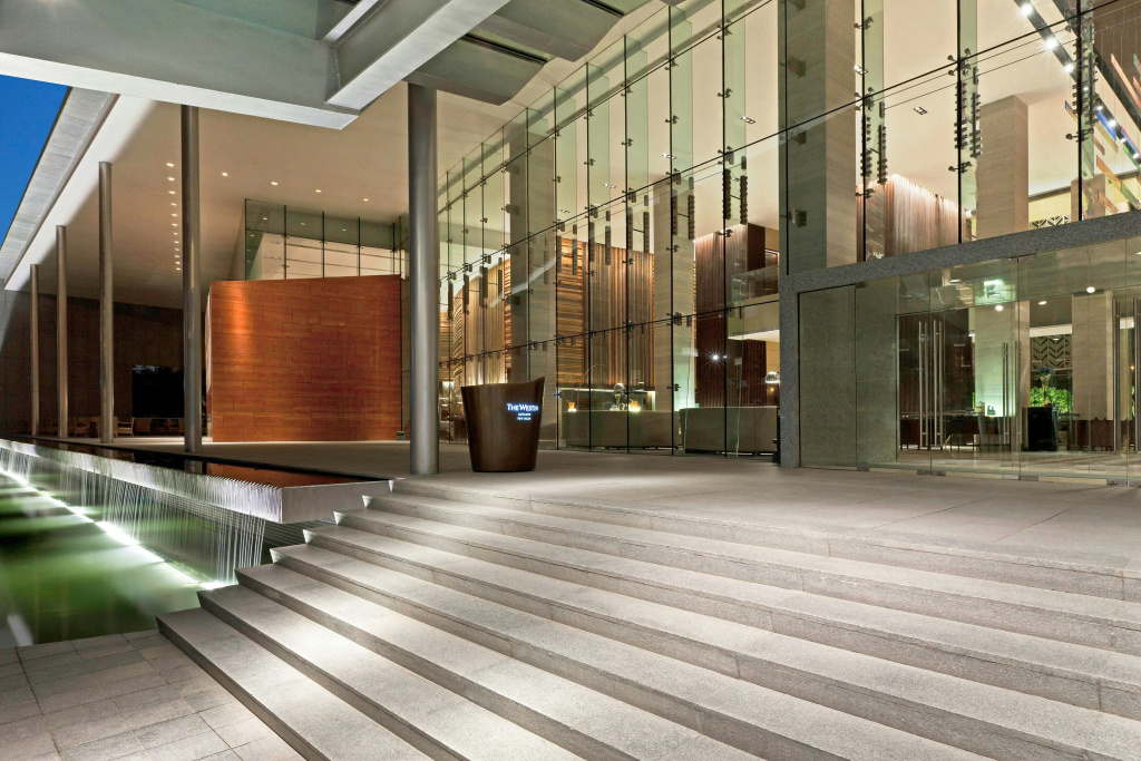 The Westin Gurgaon, New Delhi - Général
