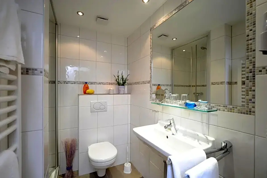 Hotel Lellmann - Chambres