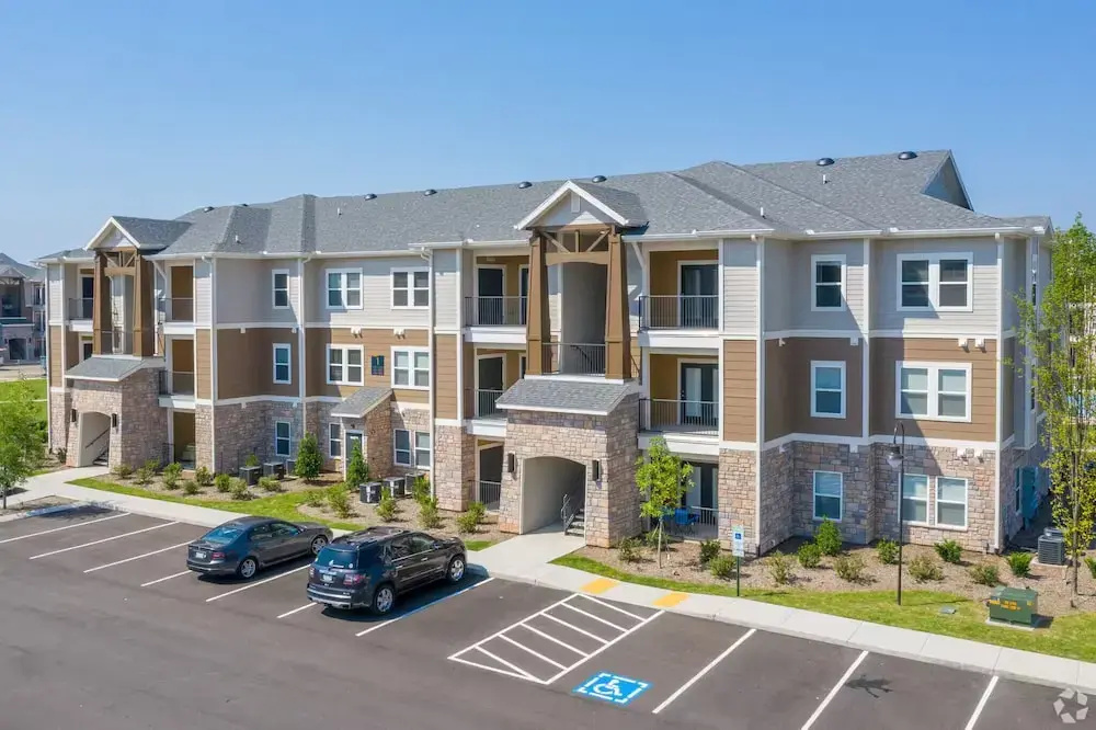 Landing Apartments - Downtown Murfreesboro