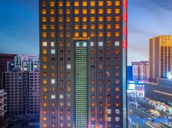Silk Road Welcome Hotel — фото 2