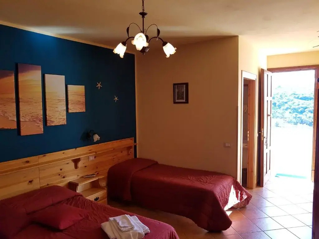 Hotel & Residence Il Cortile - Chambres