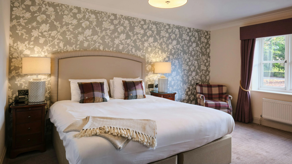 Stratton House Hotel & Spa - Général