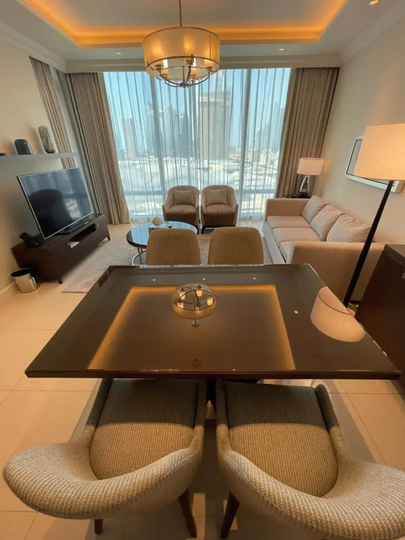 Luxurious Stay at The Address Fountain Views - Général