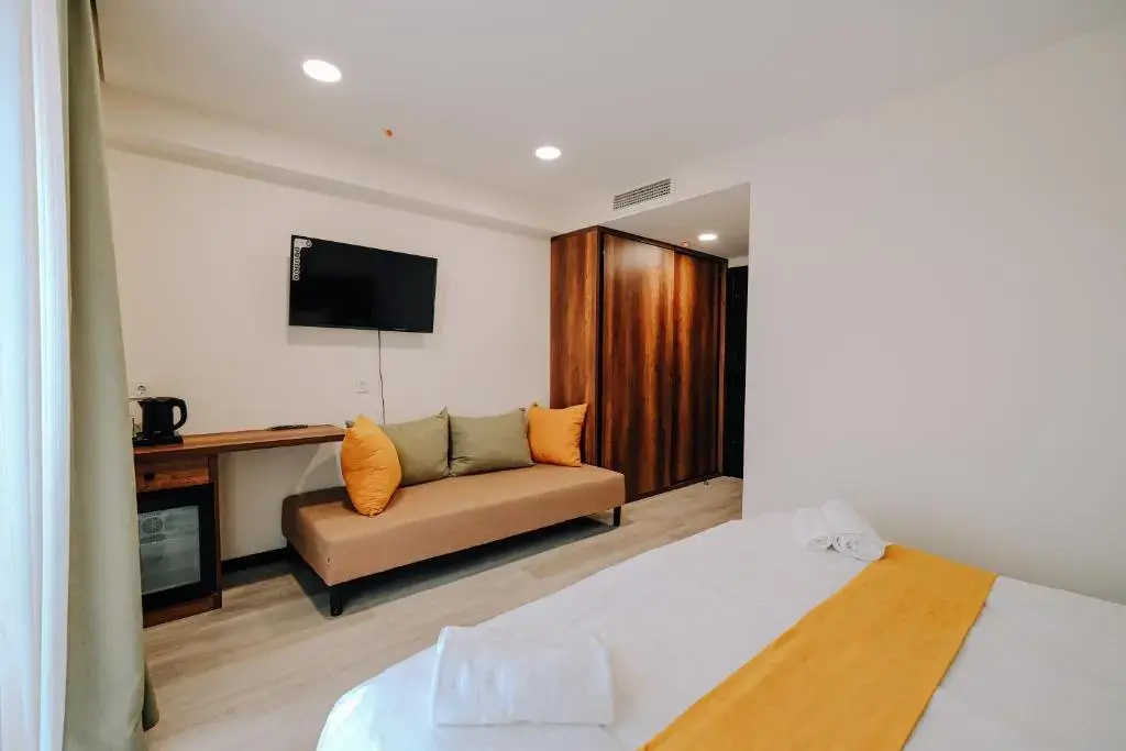 Hotel Doesi - Chambres