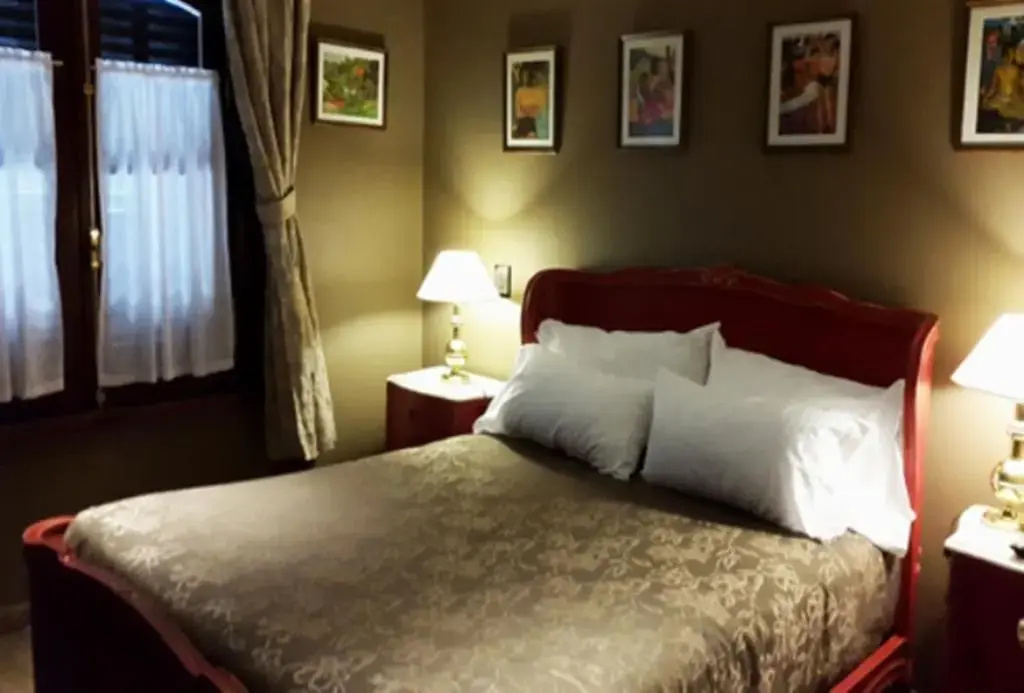 Hotel City Bell - Chambres