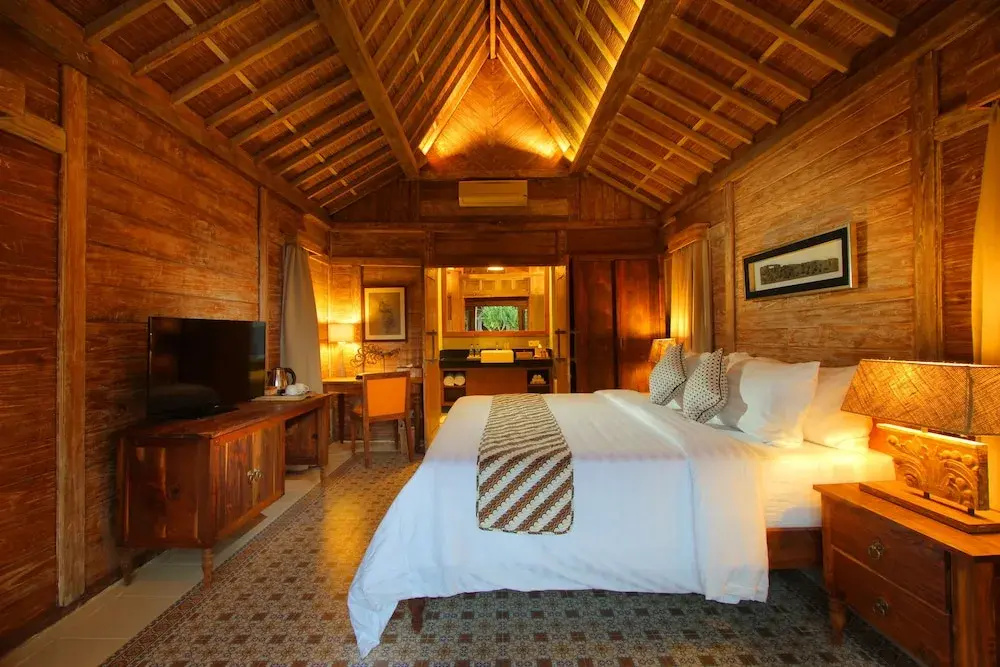 Suarti Boutique Village - Chambres