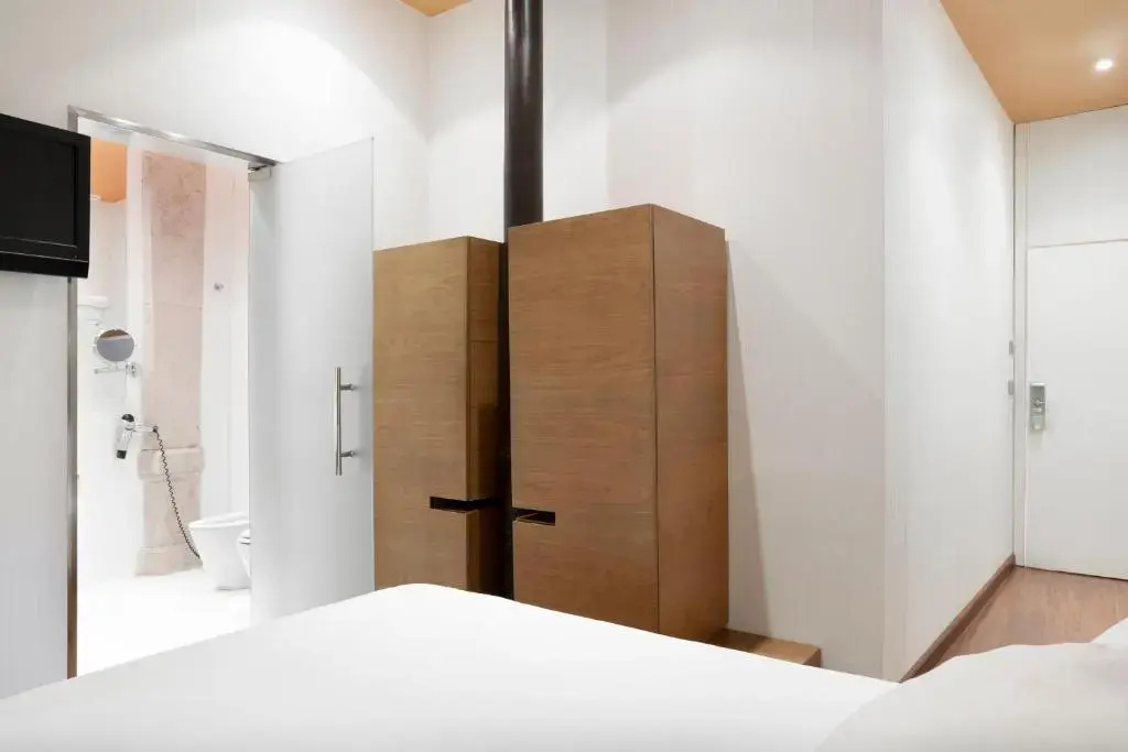 Petit Palace Plaza Malaga - Chambres