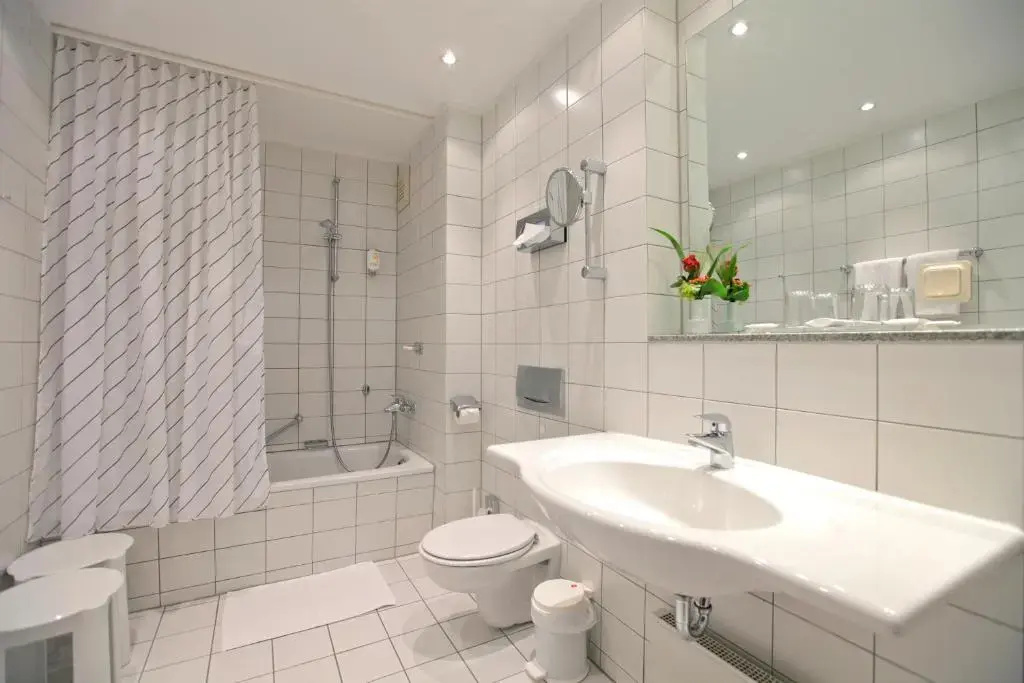 Hotel Viktoria - Chambres