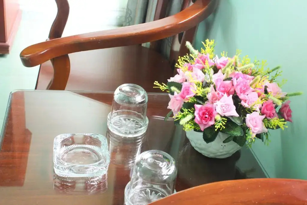 Hoa Binh Hotel - Chambres
