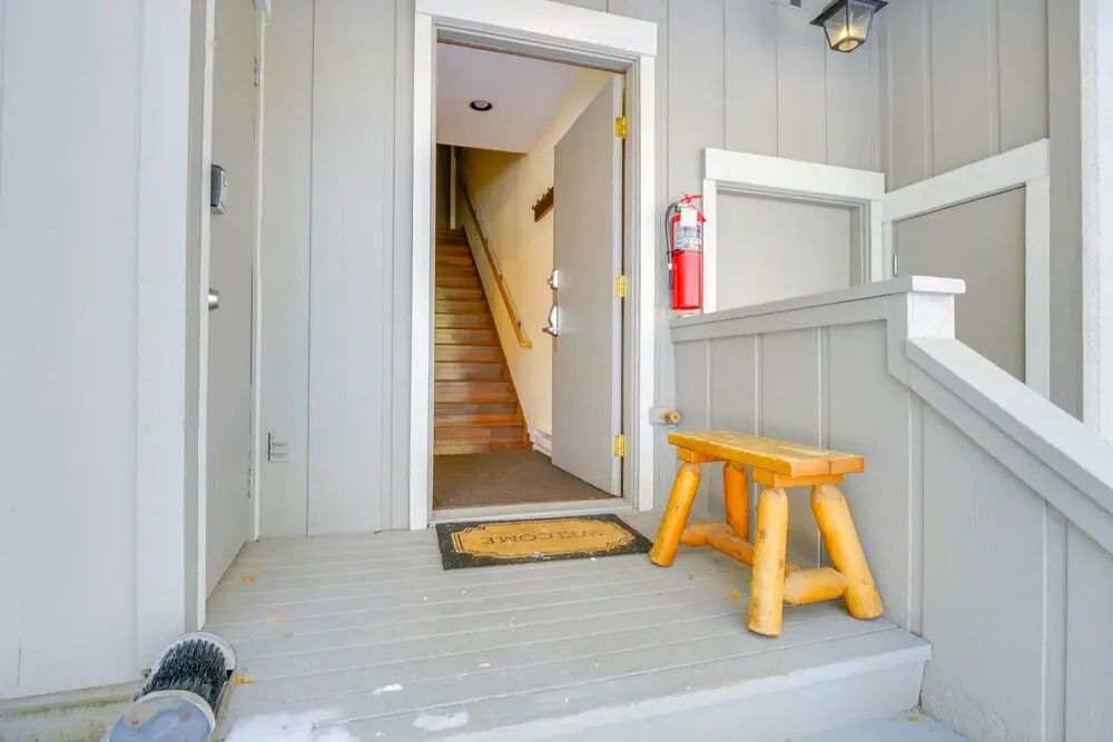 3 Mi to Ski Resort: Mtn-view Keystone Townhome