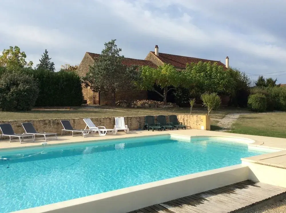 Domaine de Manilau - B&B - фото 9
