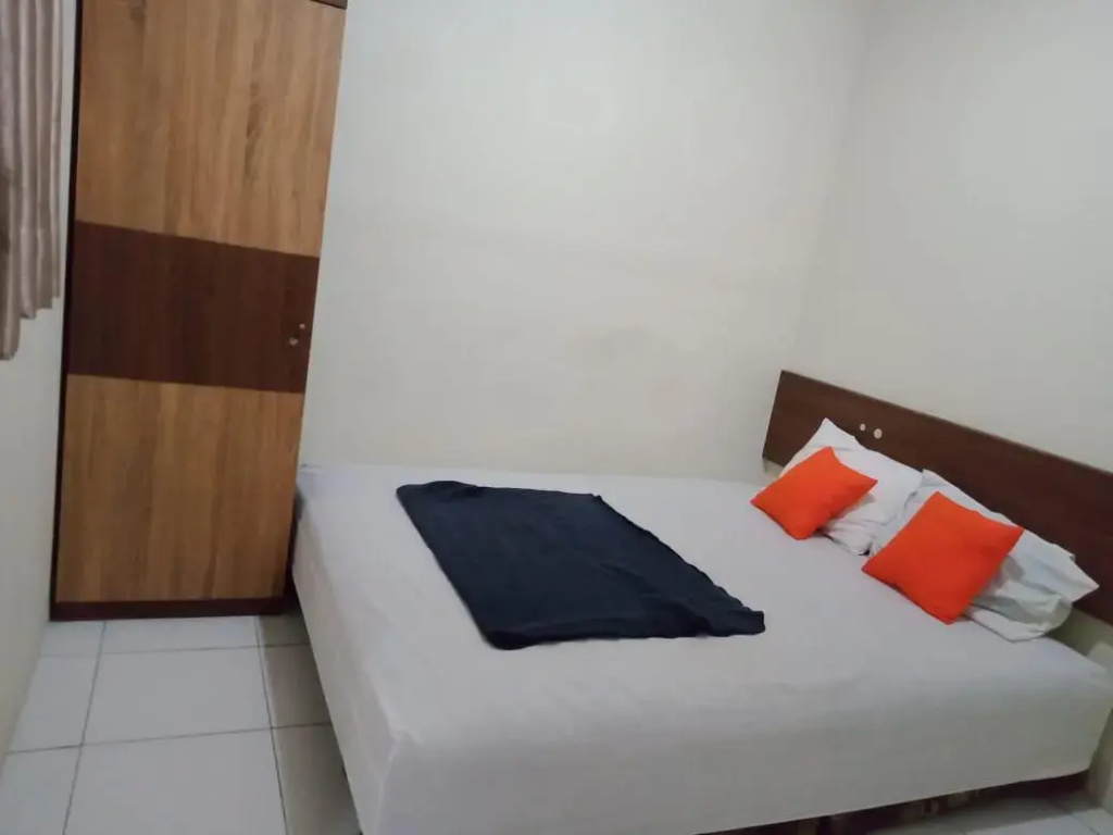 Economy Double room (full double bed)