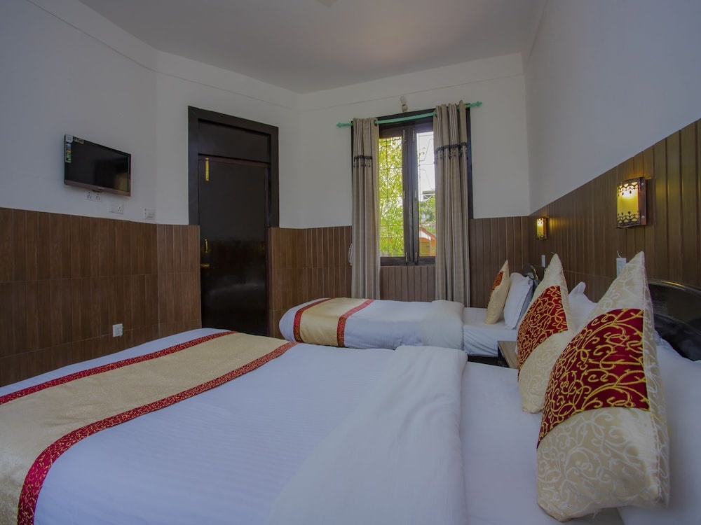 Jungle Nepal Resort - Chambres