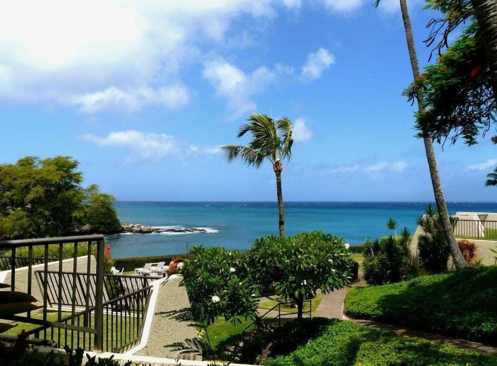 Ocean View Napili Point Condo 1br - Unit B38 1 Bedroom Condo