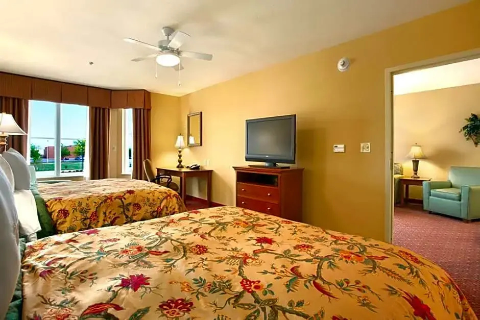 Homewood Suites by Hilton DecaturForsyth - Chambres