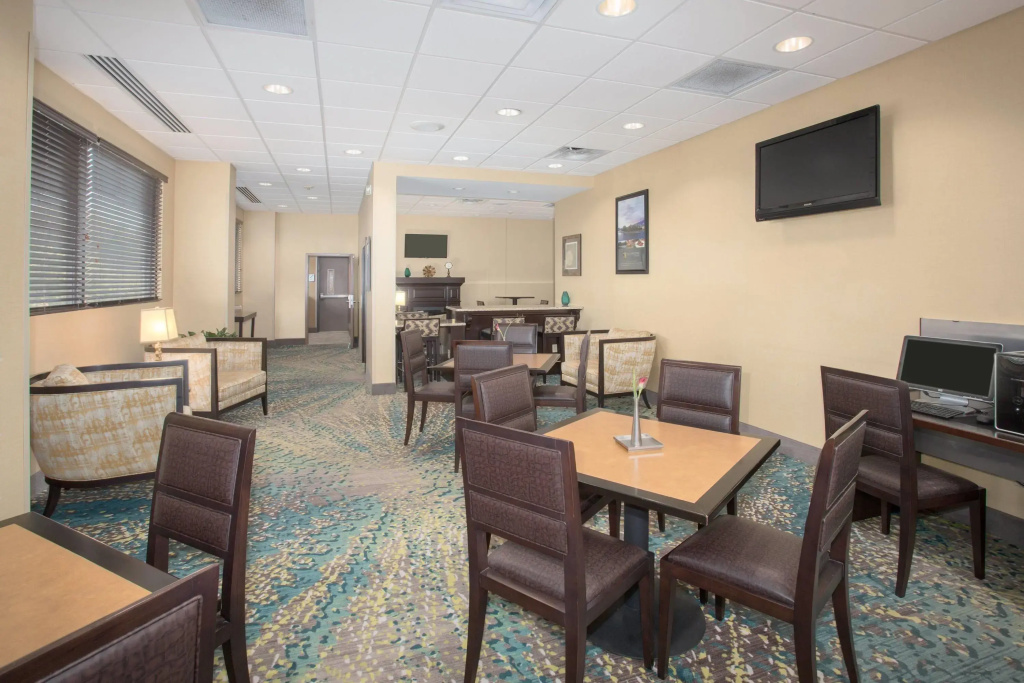 Wyndham Grand Executive Center Little Rock Airport - Général