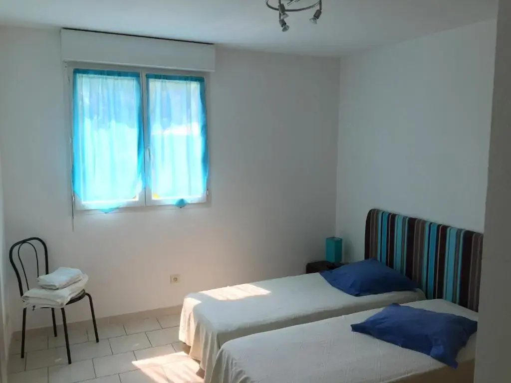 Manureva Calvi - Chambres