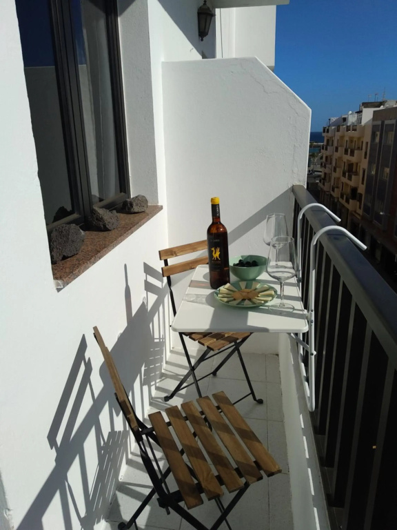 Apartamento Malvasía
