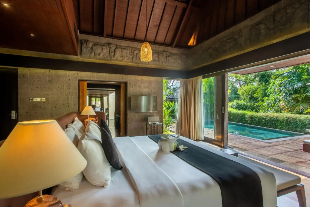 Sanctoo Suites and Villas - Général