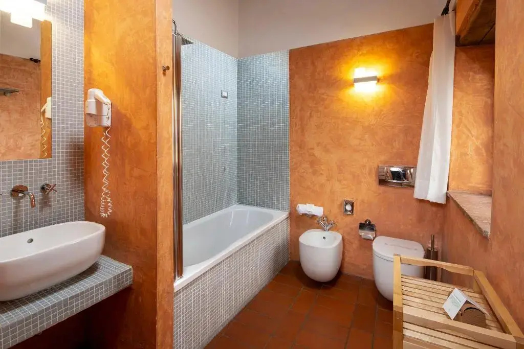 Hotel Le Capanne - Chambres