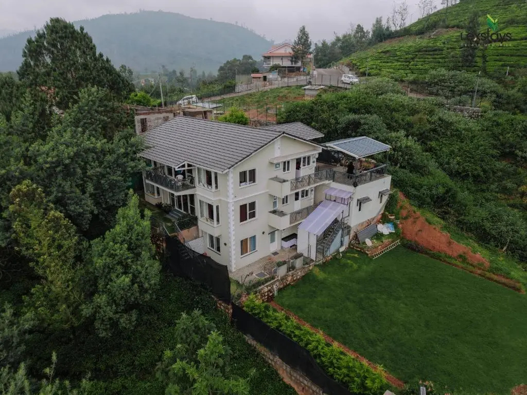 Hope Horizon Villa Coonoor by LexStays