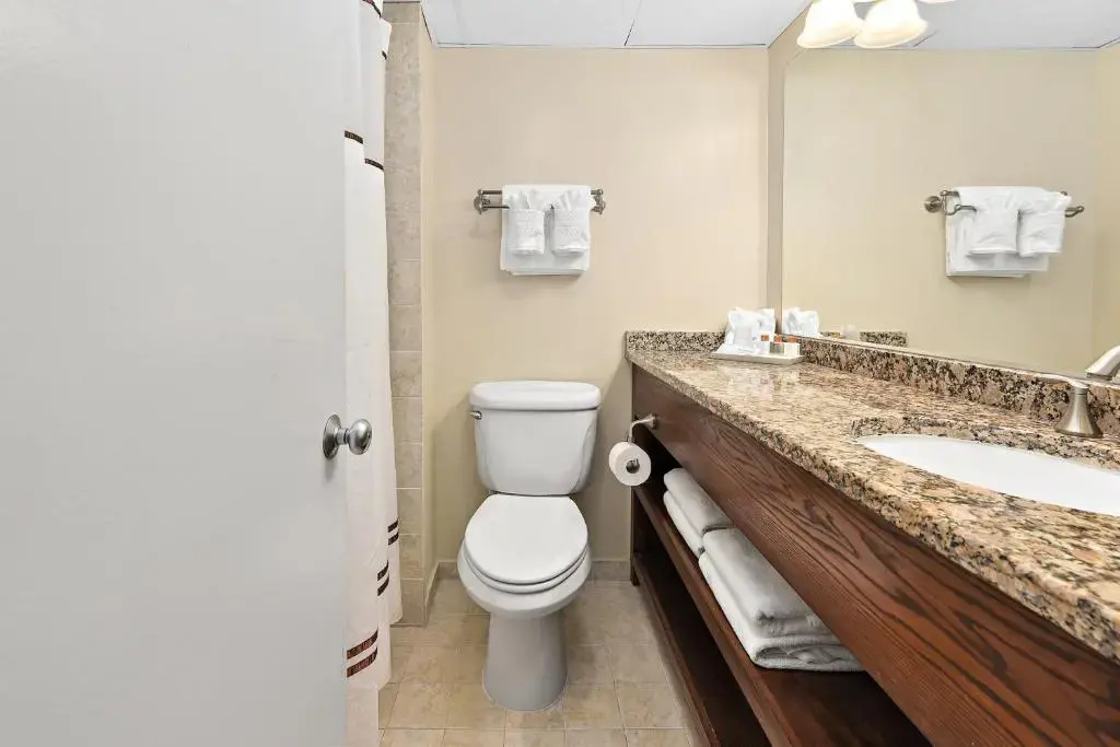 Brighton Suites Hotel - Chambres