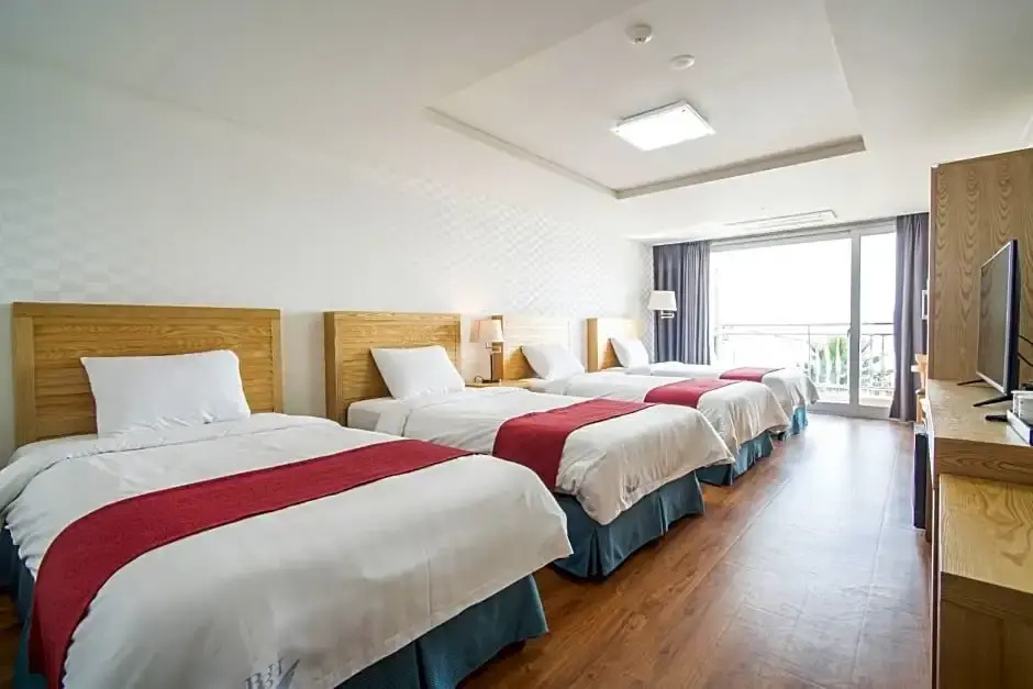 Breeze Bay Hotel - Chambres
