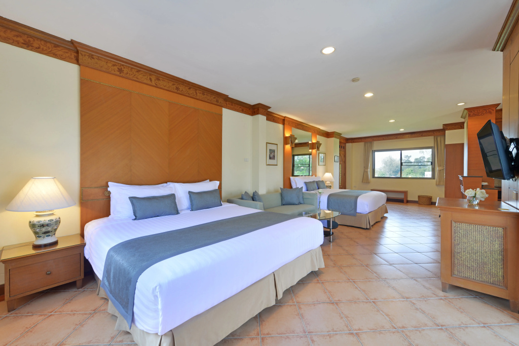 Anantasila Beach Resort Hua Hin - Général