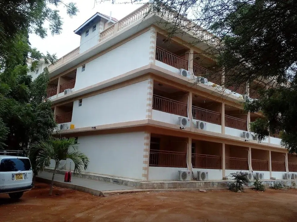 Wajir Palace Hotel