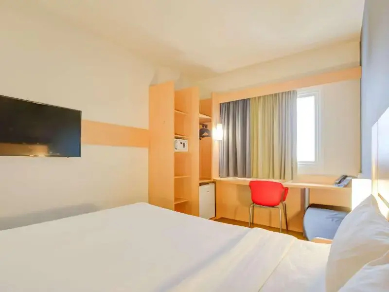 ibis Rio de Janeiro Nova America - Chambres
