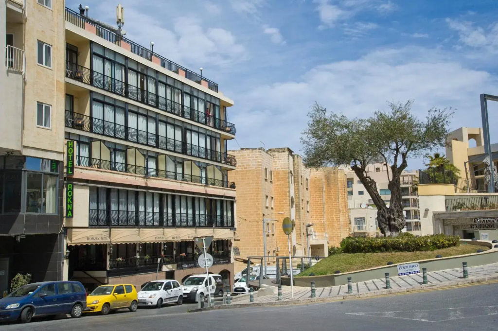 Rokna Hotel - Général