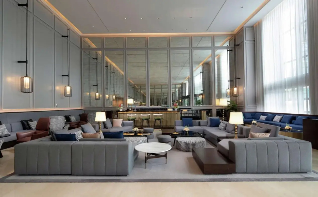 Novotel Shanghai Jingan - Général