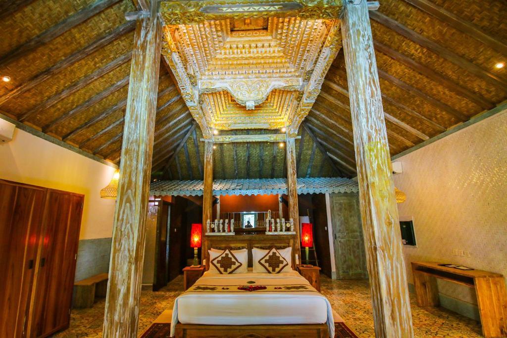 Kupu Kupu Suites & Spa By L'Occitane