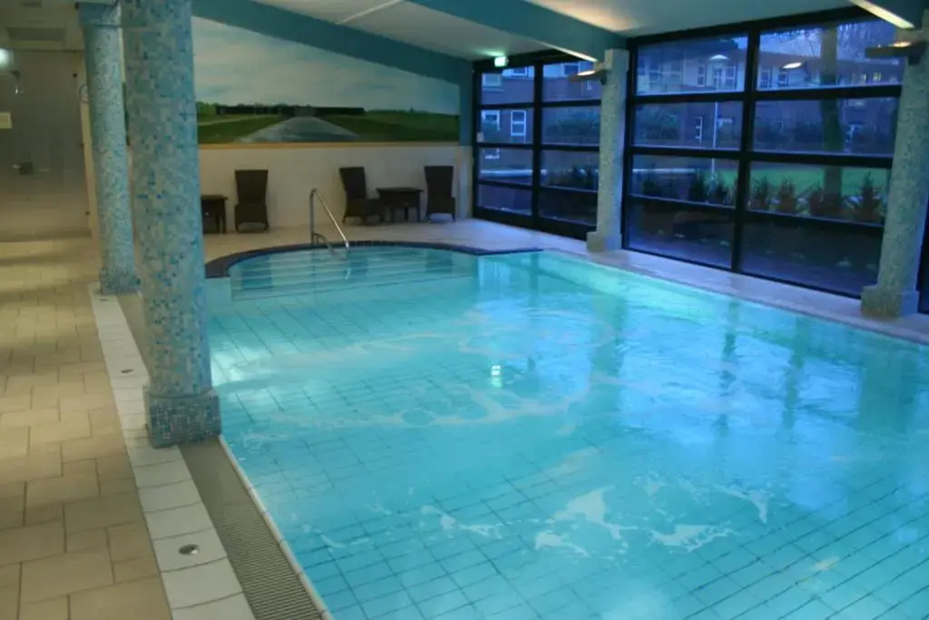 Parkhotel Tjaarda - Chambres