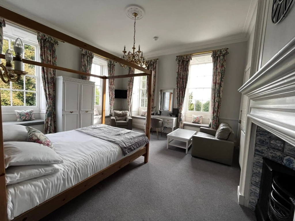 Blackwell Grange Hotel - Général