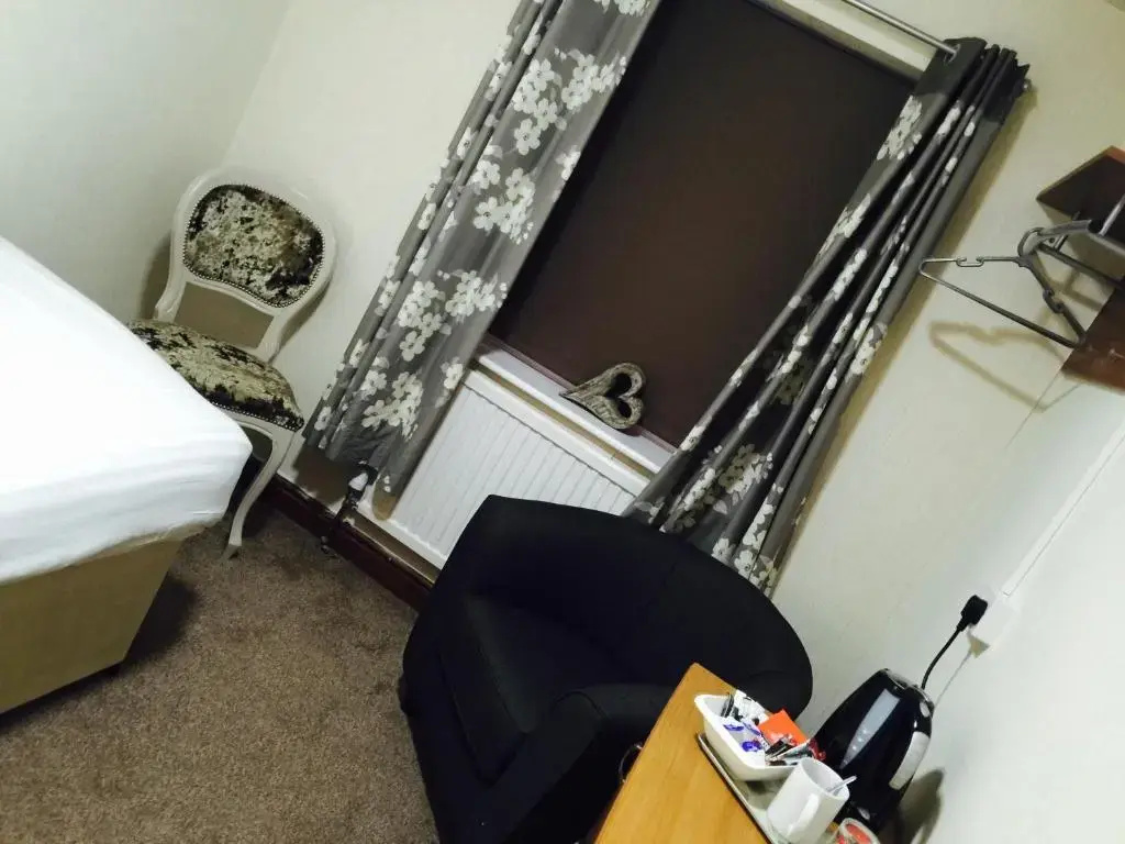 Claremont Hotel - Chambres
