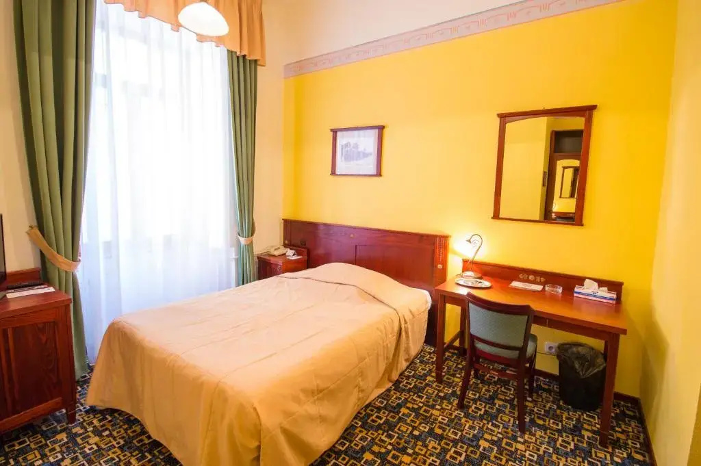 Grandhotel Garni - Chambres